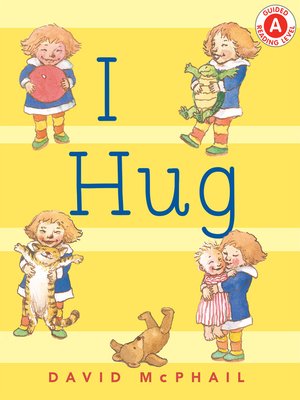 cover image of I Hug